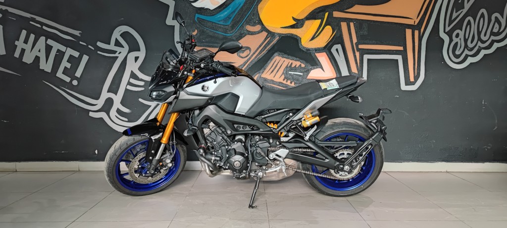 Yamaha MT-09 SP (8970км) - купить