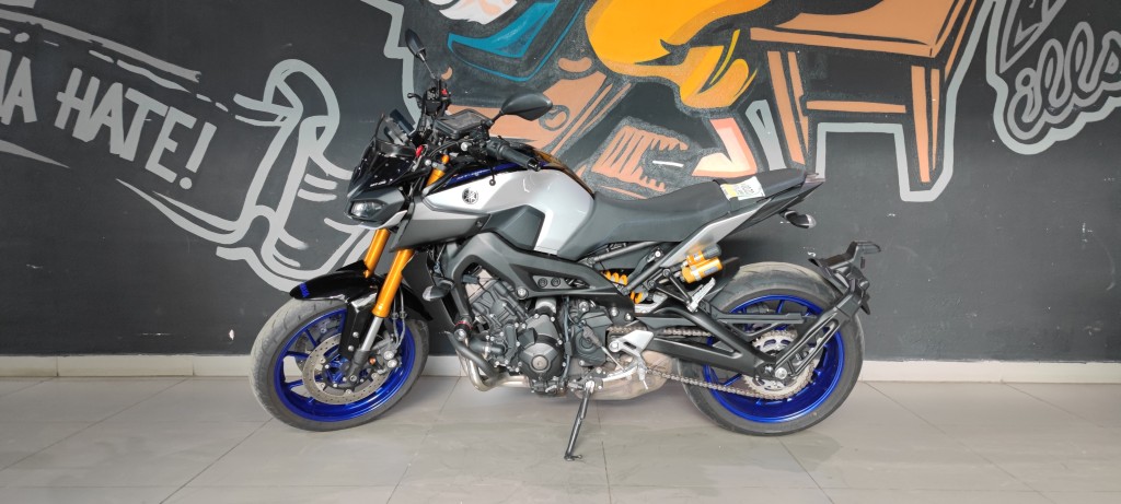 Yamaha MT-09 SP (8970км) - цена