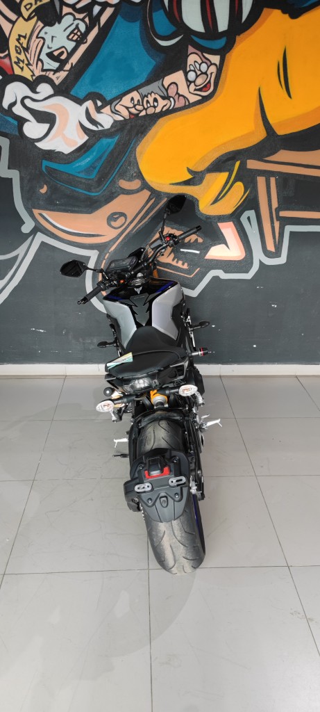 Yamaha MT-09 SP (8970км) - купить в Москве