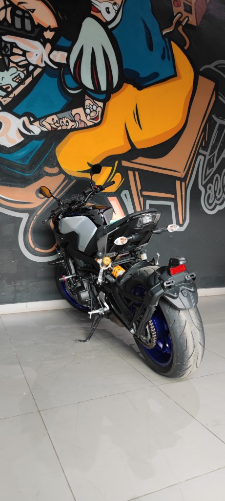 Yamaha MT-09 SP (8970км) - цена