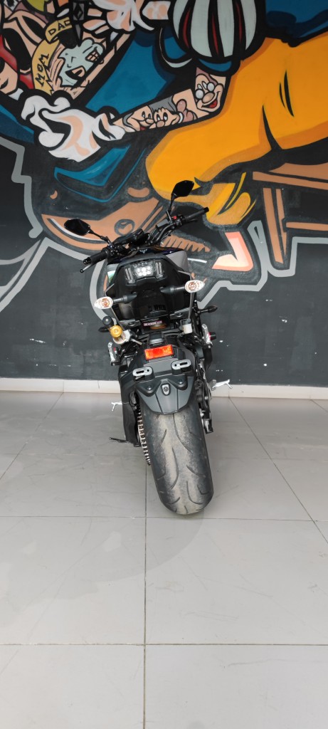 Yamaha MT-09 SP (8970км) - купить с доставкой