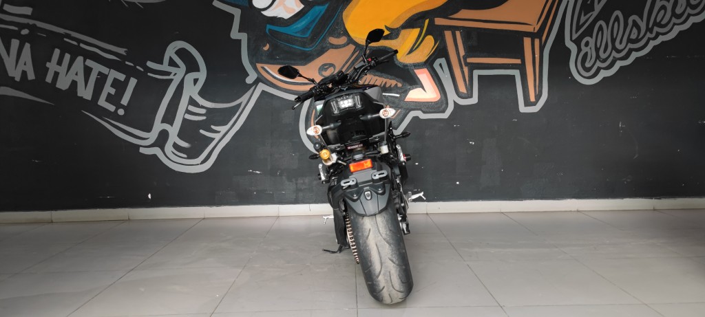 Yamaha MT-09 SP (8970км) - цена