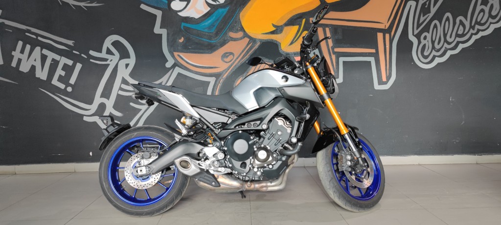 Yamaha MT-09 SP (8970км) - в Москве