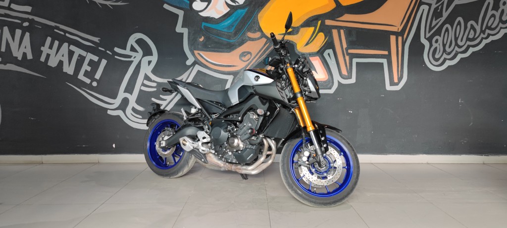 Yamaha MT-09 SP (8970км) - купить с доставкой