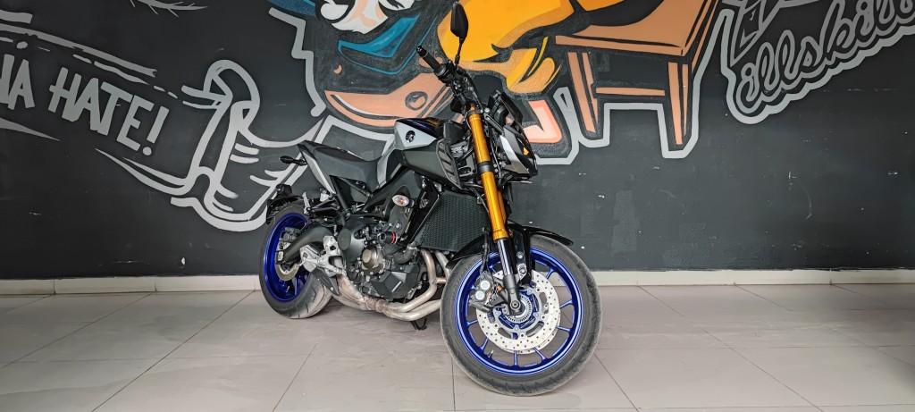Yamaha MT-09 SP (8970км) - цена