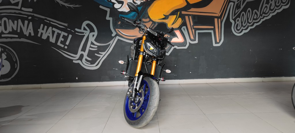 Yamaha MT-09 SP (8970км) - купить