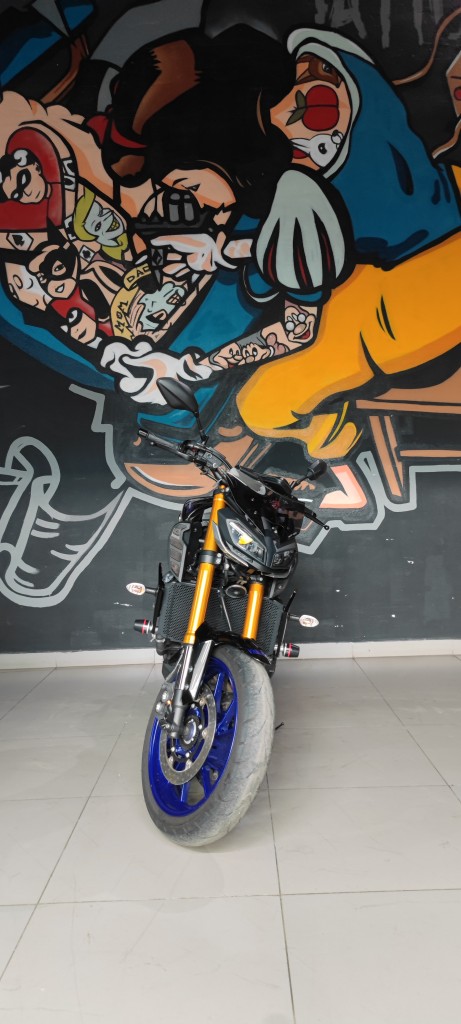 Yamaha MT-09 SP (8970км) - купить