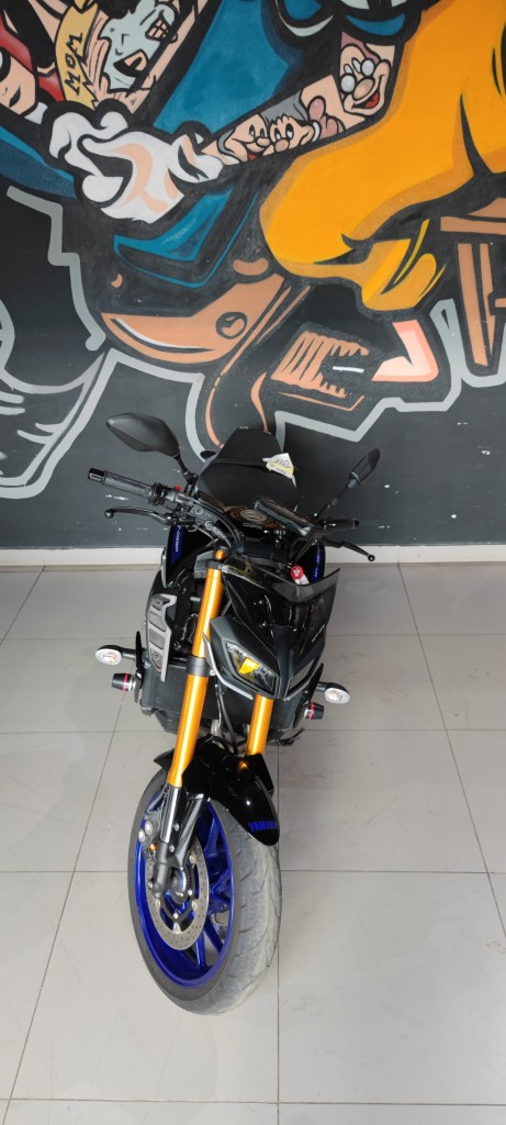 Yamaha MT-09 SP (8970км) - цена