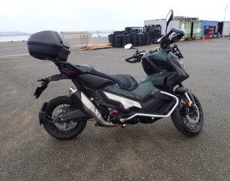 Мотоцикл Honda X-ADV 750 (9899км)