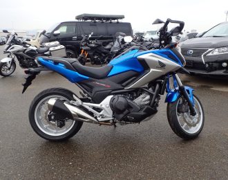 Мотоцикл Honda NC750X DCT (9455км)