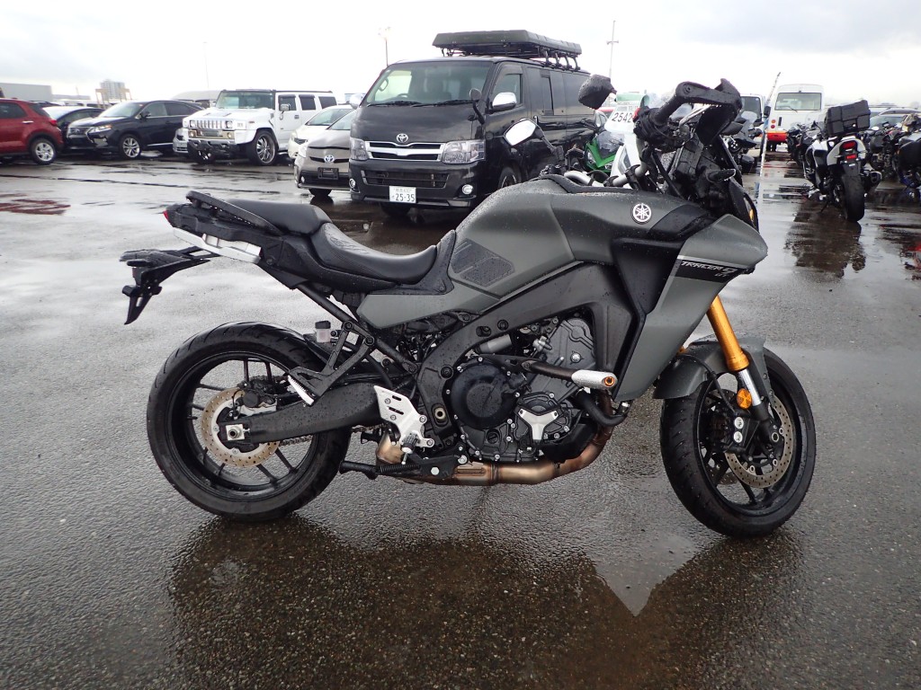 Yamaha MT-09 TRACER 9 GT (6747км) купить в Москве – цена 1 520 000 руб. на  мотоцикл Ямаха МТ 09 TРейсер 9 GT, код товара 240313-0670 – Cemeco