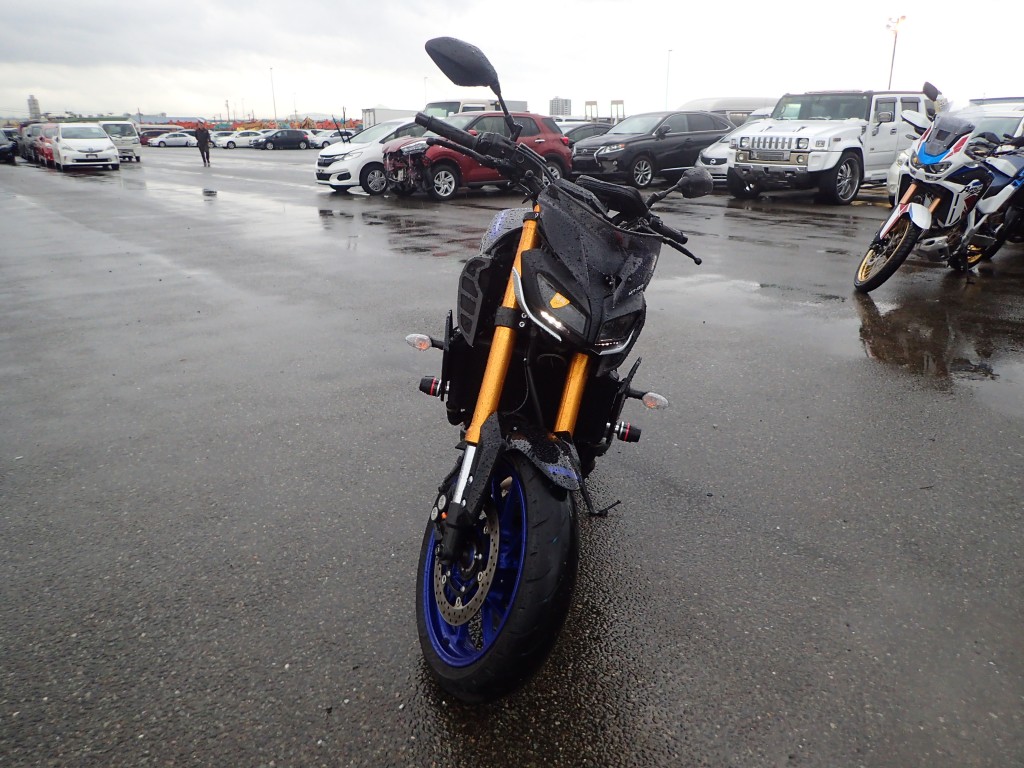 Yamaha MT-09 SP (8970км) - купить с доставкой в Москве