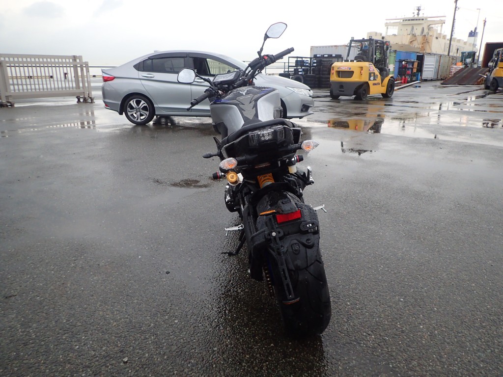 Yamaha MT-09 SP (8970км) - купить с доставкой