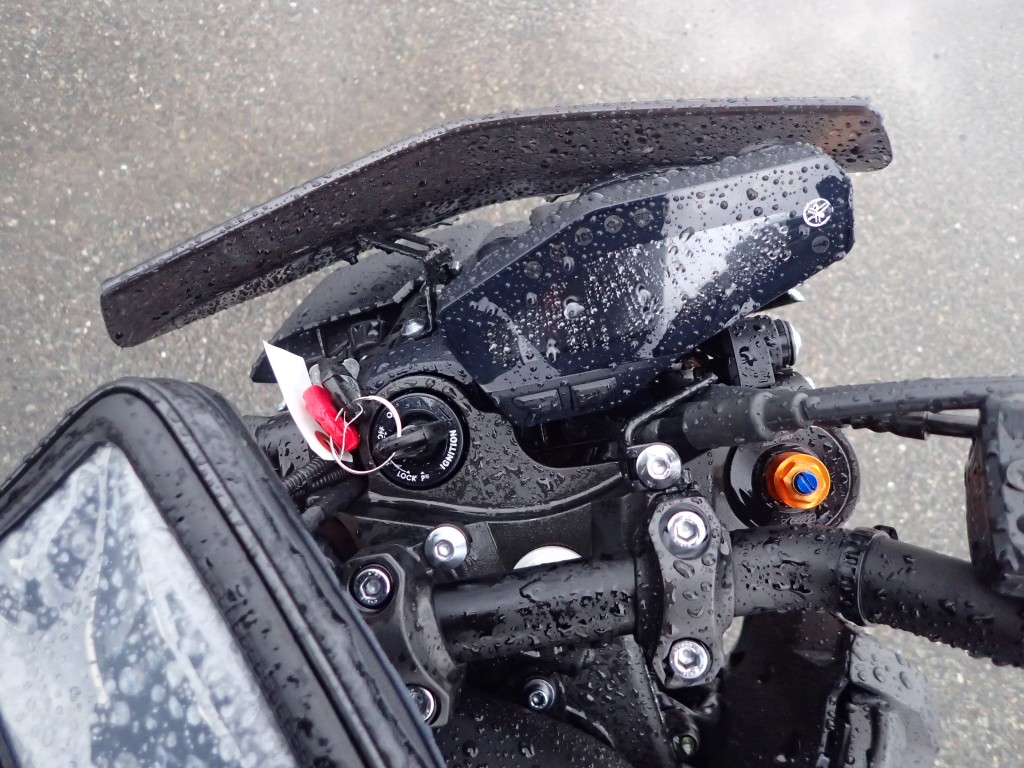 Yamaha MT-09 SP (8970км) - купить с доставкой