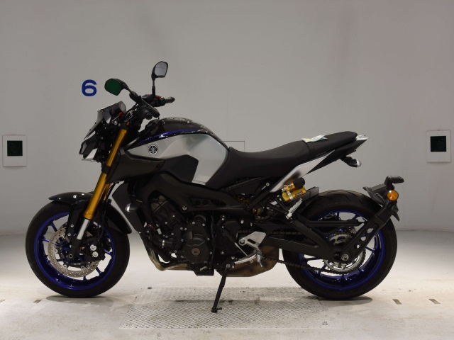 Yamaha MT-09 SP (8970км) - купить с доставкой