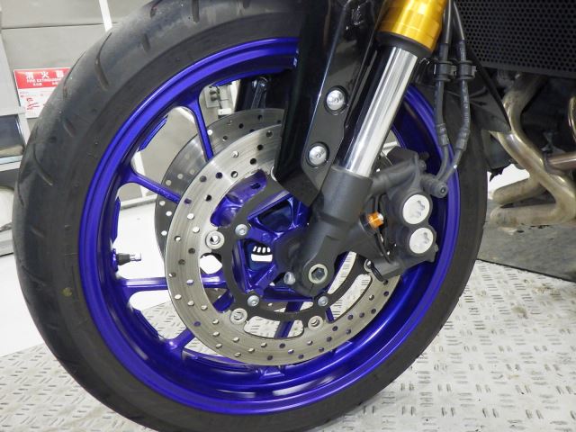 Yamaha MT-09 SP (8970км) - купить в Москве