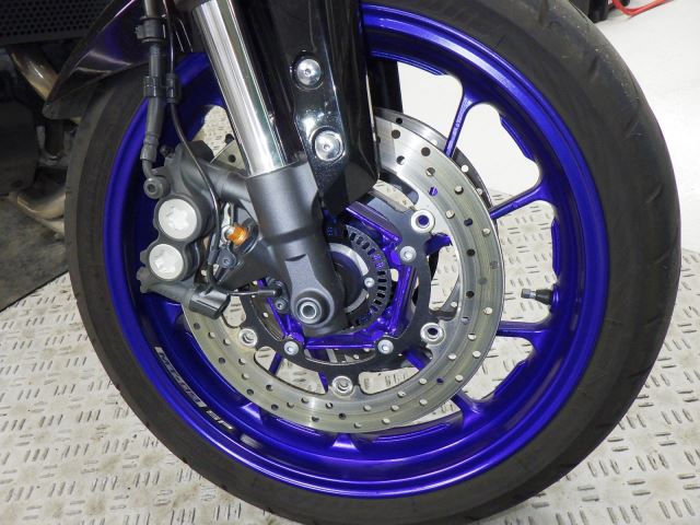 Yamaha MT-09 SP (8970км) - купить