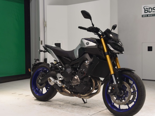 Yamaha MT-09 SP (8970км) - цена