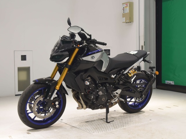 Yamaha MT-09 SP (8970км) - купить с доставкой