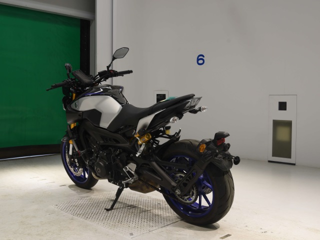 Yamaha MT-09 SP (8970км) - купить недорого