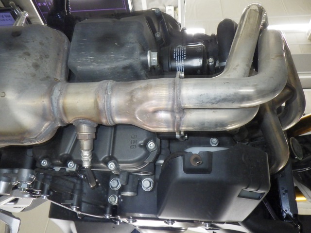 Yamaha MT-09 SP (8970км) - цена