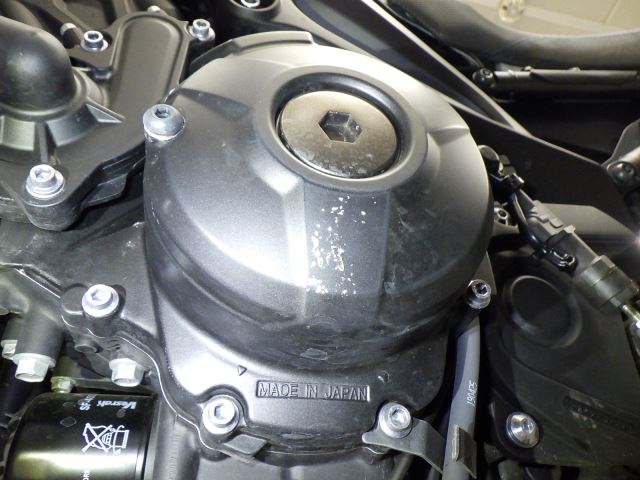 Yamaha MT-09 SP (8970км) - в Москве