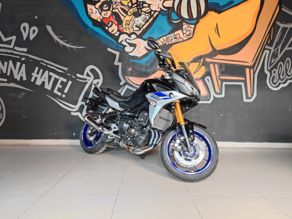 Yamaha MT-09 TRACER GT (5964км) - купить недорого
