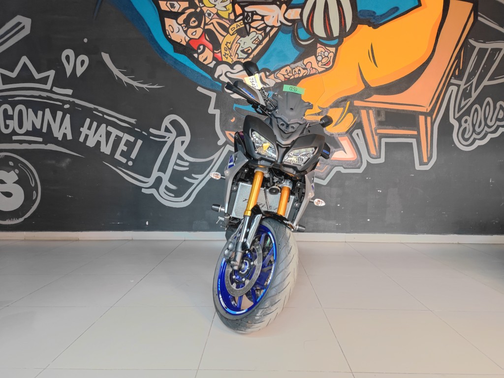 Yamaha MT-09 TRACER GT (5964км) - купить