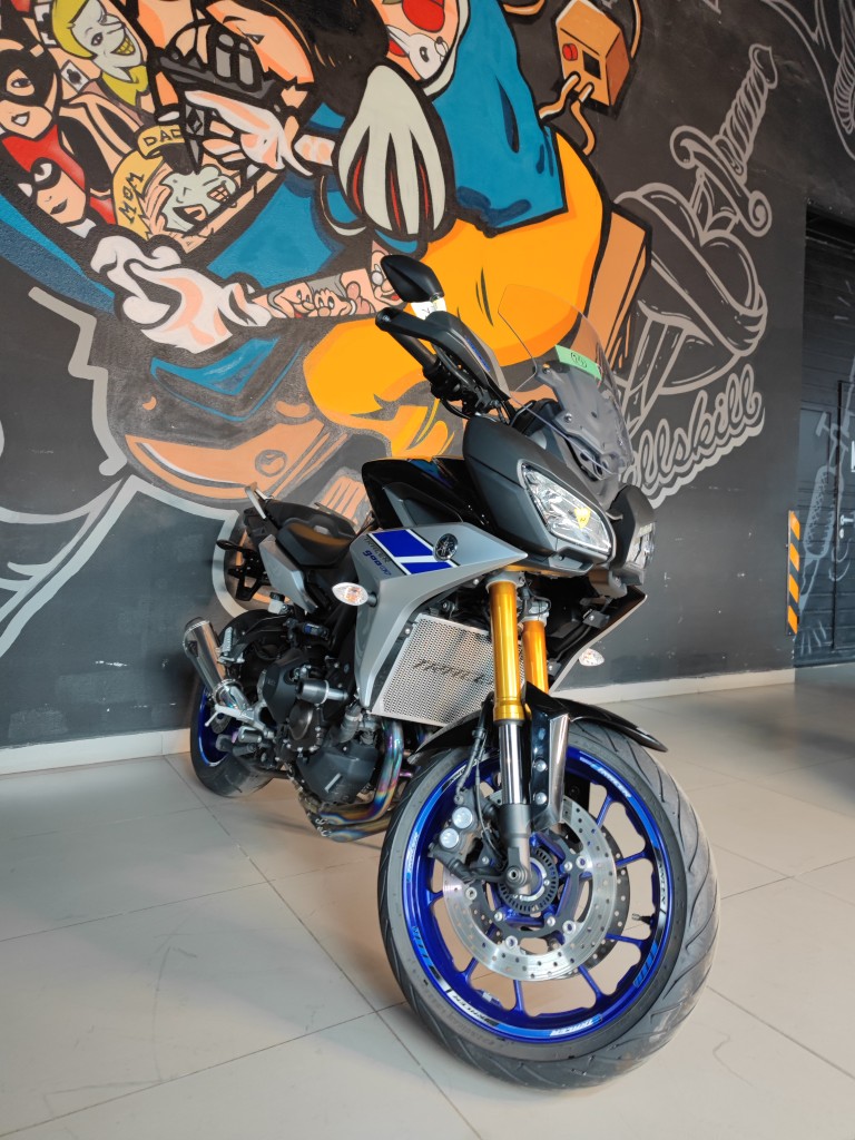 Yamaha MT-09 TRACER GT (5964км) - в Москве
