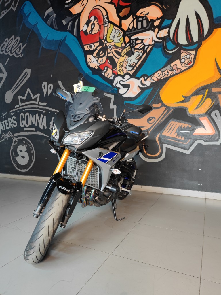 Yamaha MT-09 TRACER GT (5964км) - в Москве