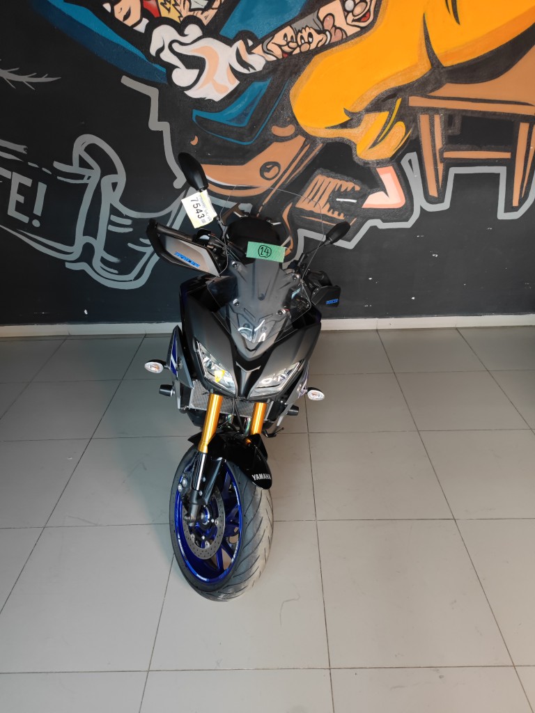 Yamaha MT-09 TRACER GT (5964км) - цена