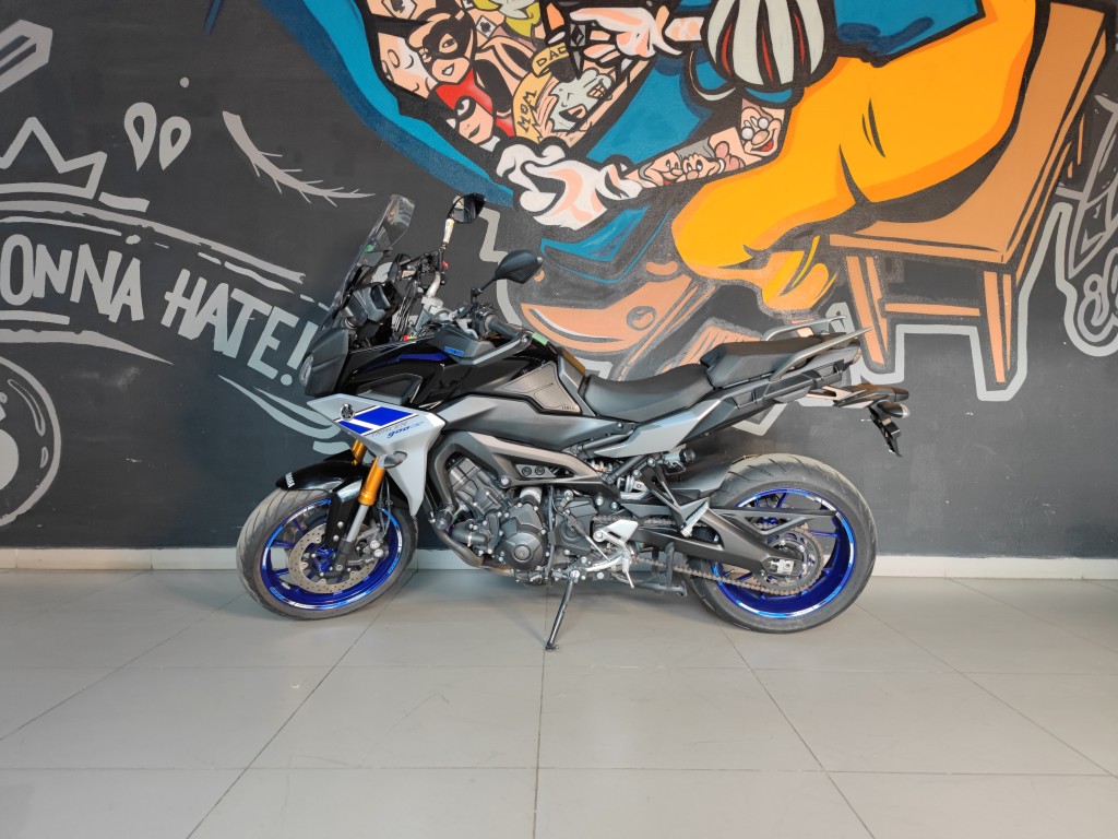 Yamaha MT-09 TRACER GT (5964км) - купить
