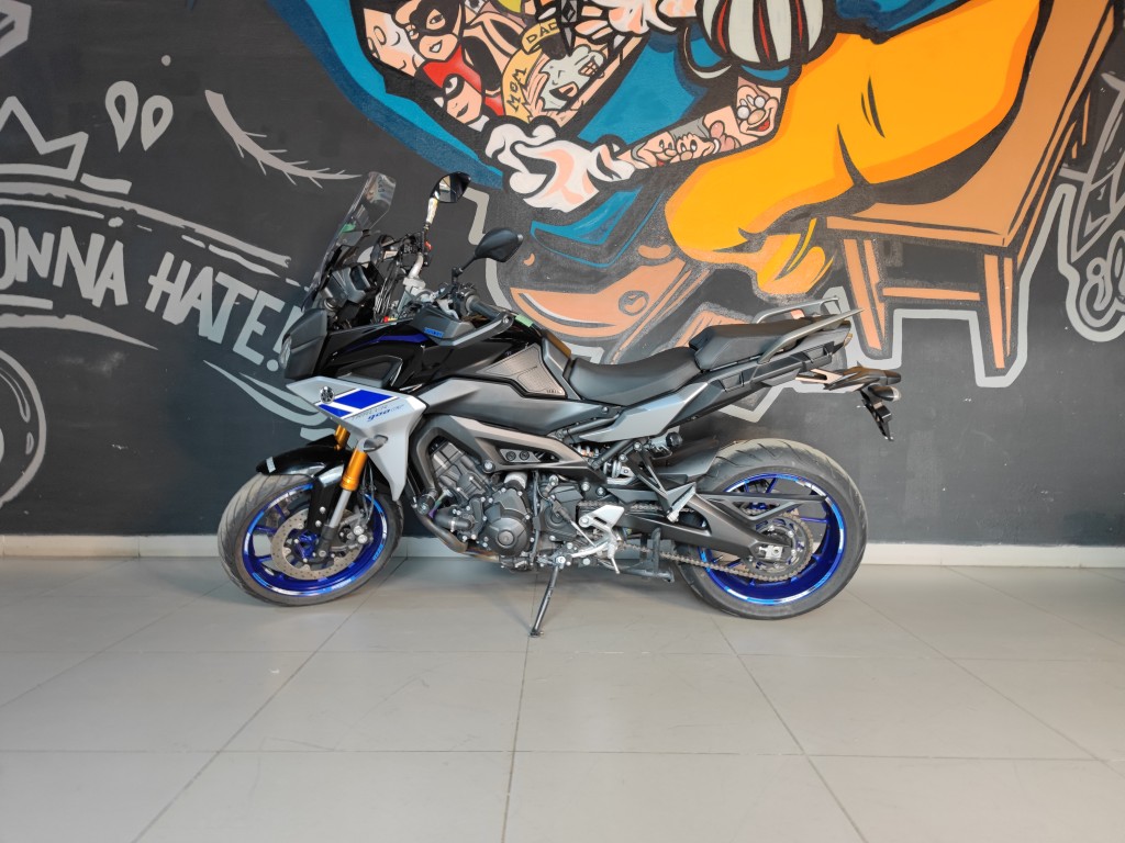 Yamaha MT-09 TRACER GT (5964км) - купить недорого