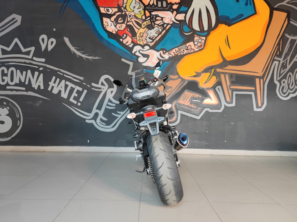 Yamaha MT-09 TRACER GT (5964км) - купить