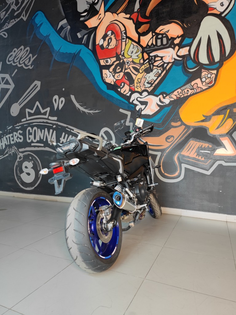 Yamaha MT-09 TRACER GT (5964км) - купить в Москве