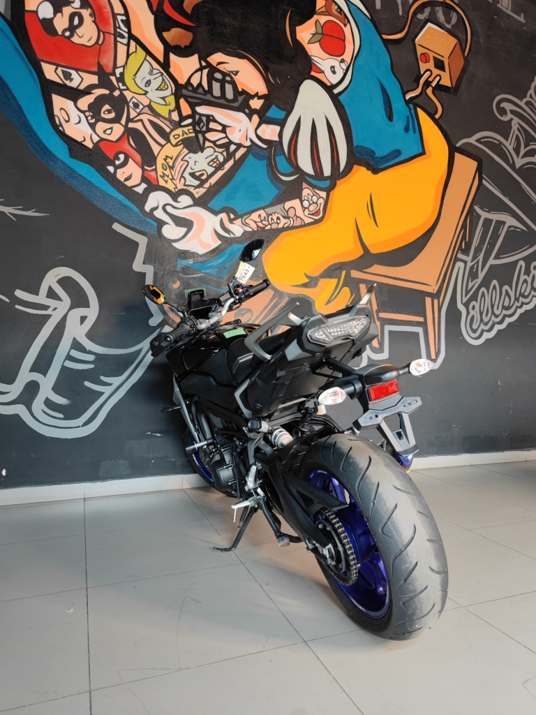Yamaha MT-09 TRACER GT (5964км) - купить с доставкой