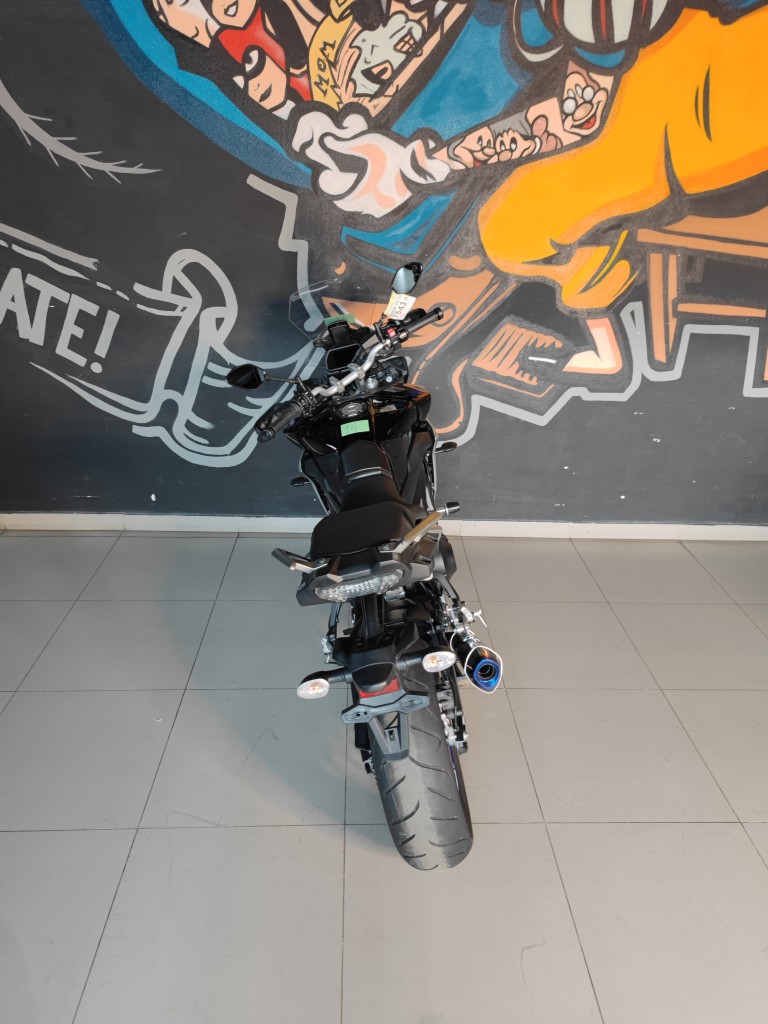 Yamaha MT-09 TRACER GT (5964км) - стоимость