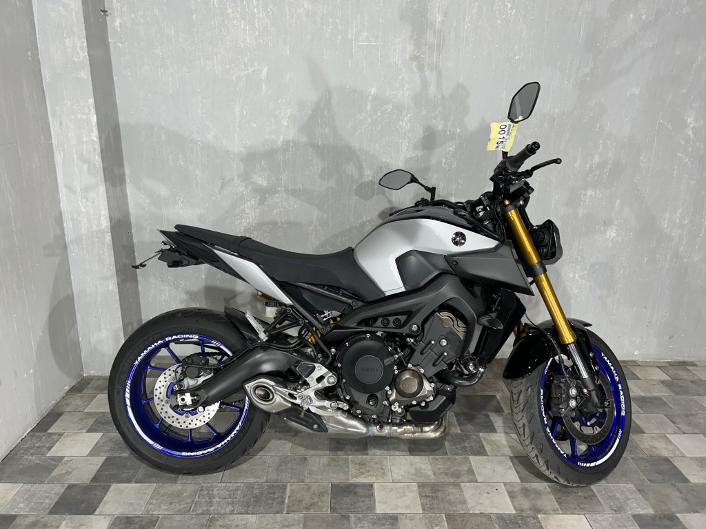 Yamaha MT-09 SP (км) - стоимость