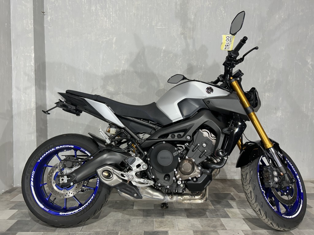 Yamaha MT-09 SP (км) - купить с доставкой в Москве
