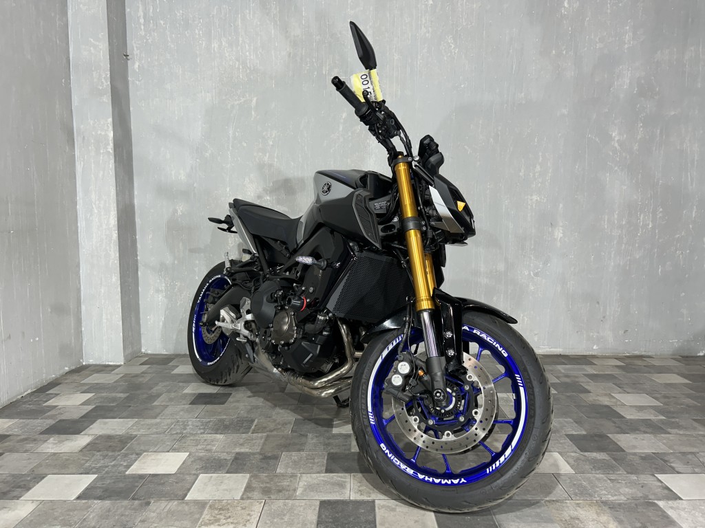 Yamaha MT-09 SP (км) - купить недорого