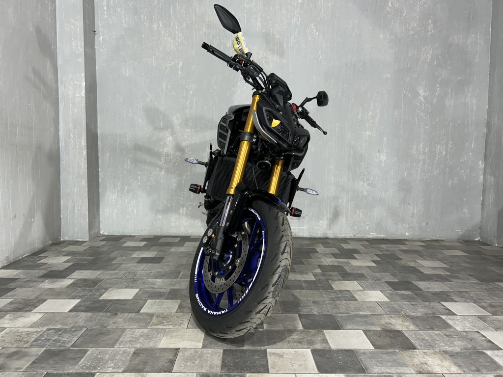 Yamaha MT-09 SP (км) - купить с доставкой