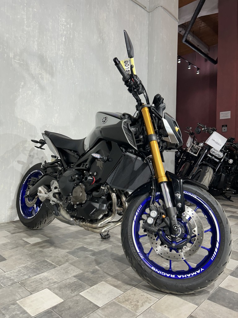 Yamaha MT-09 SP (км) - купить с доставкой