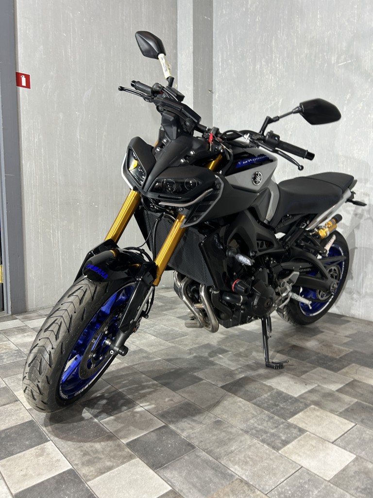 Yamaha MT-09 SP (км) - купить в Москве