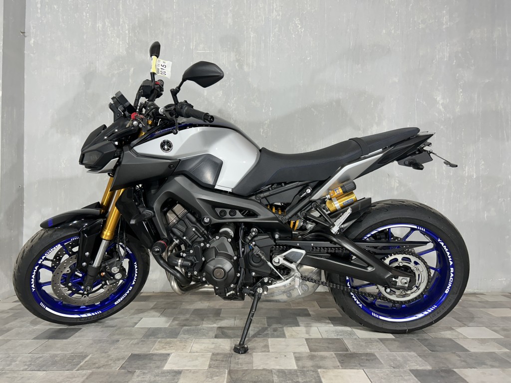 Yamaha MT-09 SP (км) - цена