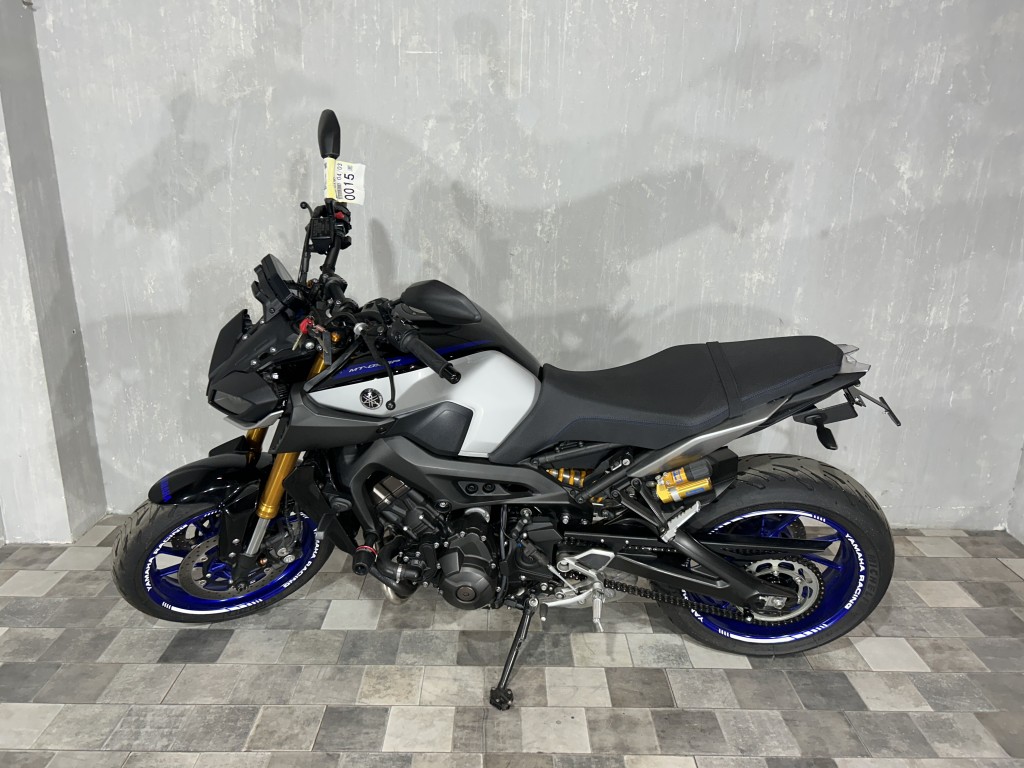 Yamaha MT-09 SP (км) - цена