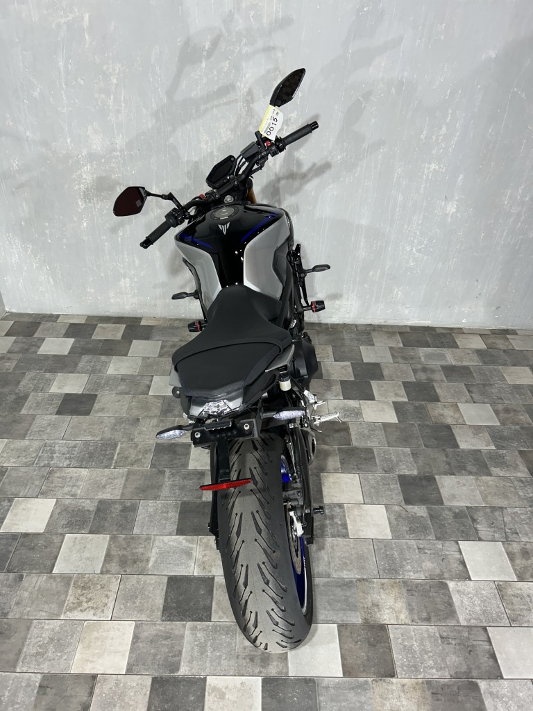 Yamaha MT-09 SP (км) - стоимость