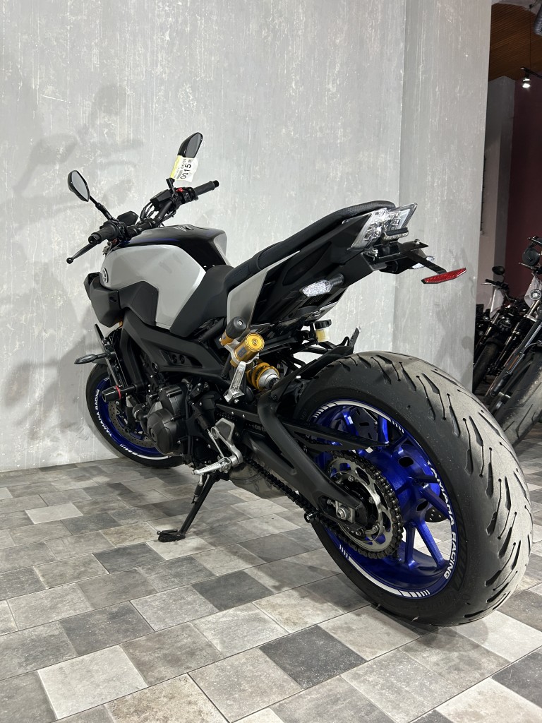 Yamaha MT-09 SP (км) - цена