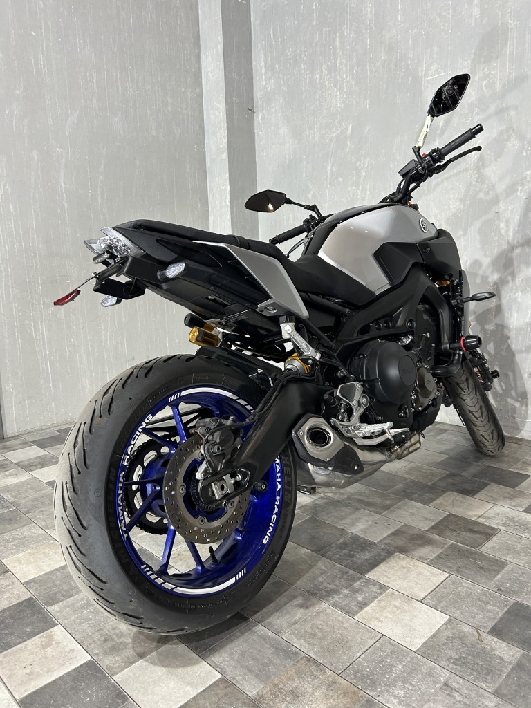 Yamaha MT-09 SP (км) - купить с доставкой