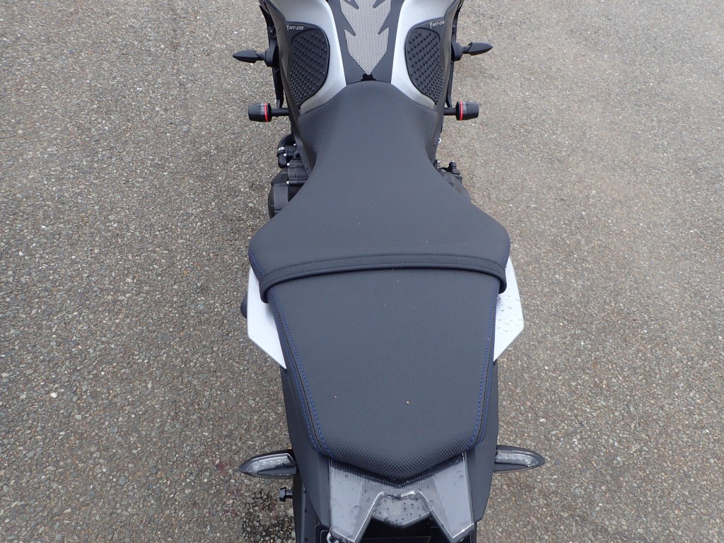 Yamaha MT-09 SP (км) - купить в Москве