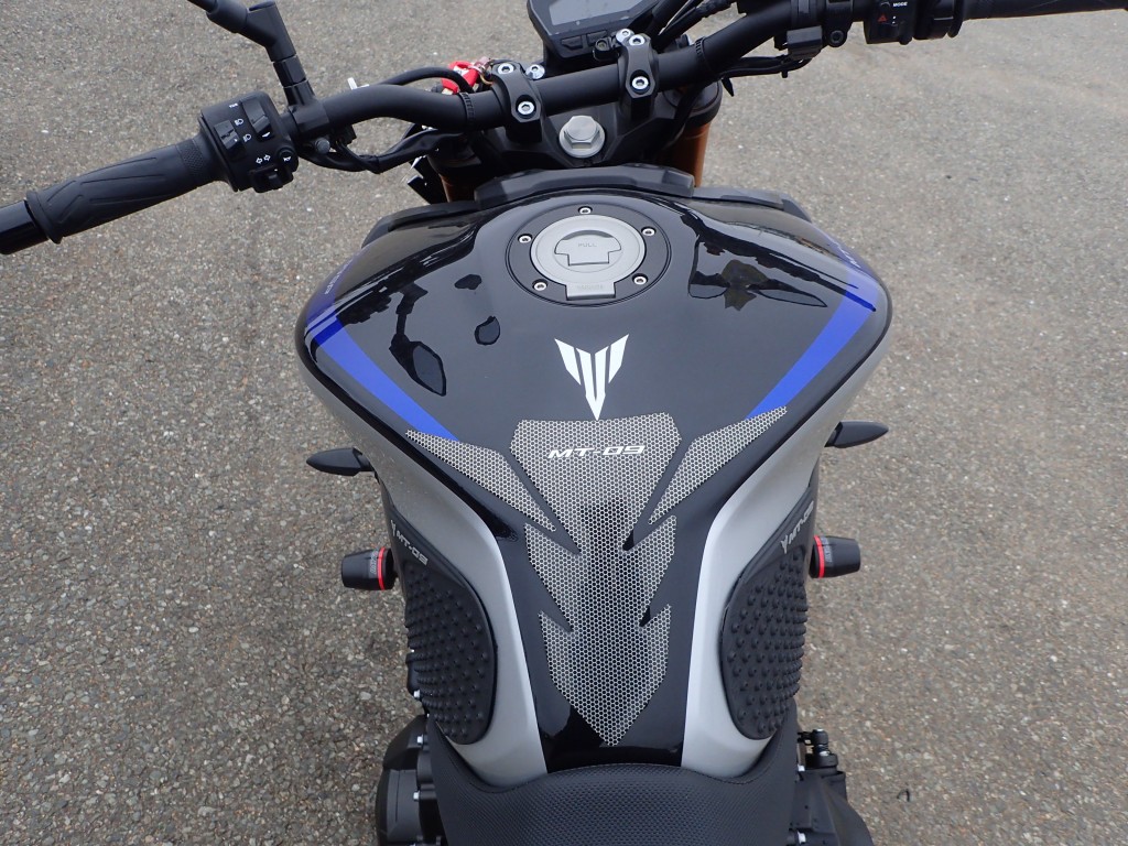 Yamaha MT-09 SP (км) - купить